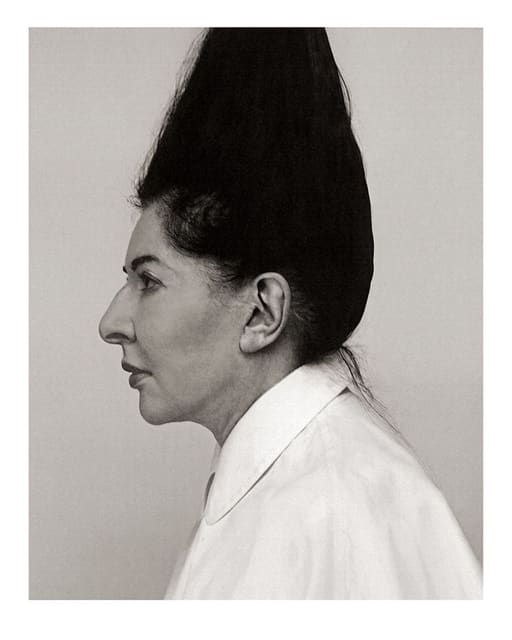 Marina Abramović — M Revista de Milenio
