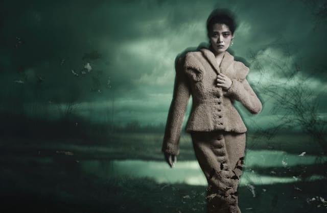 Torishéju F/W 2026 Campaign — Torishéju
