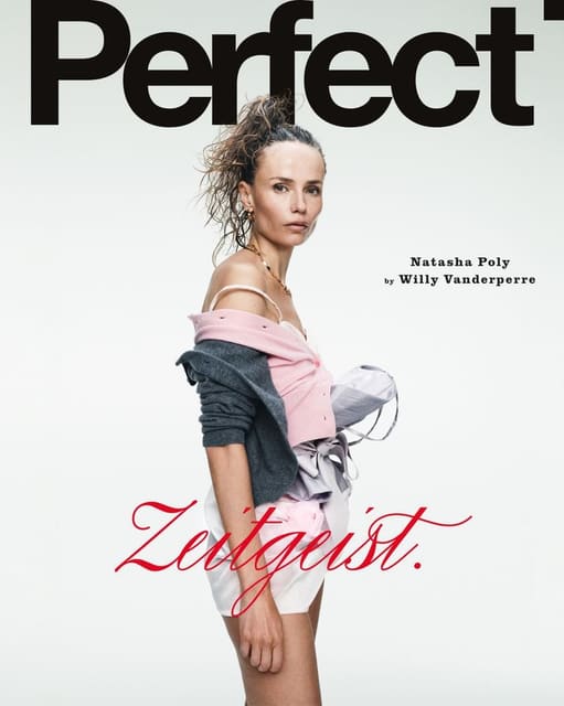 The Perfect Magazine Issue 11 Fall/Winte... — The Perfect Magazine