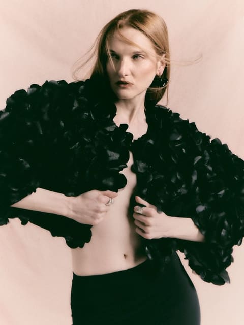 SHAPE BENEATH COLOR — Sicky Magazine