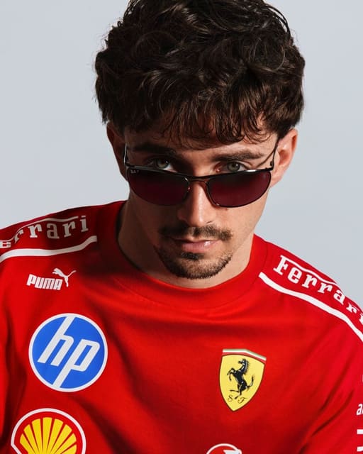 Red Passion by Dino Zoor — Ray-Ban