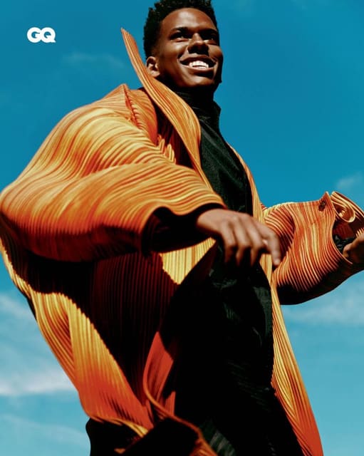 Estevão William — GQ Brasil