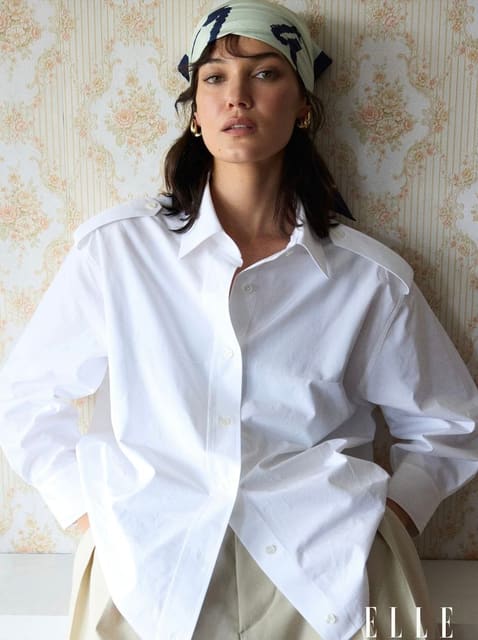 PINAR DENIZ by Burcu Karademir — Elle Türkiye
