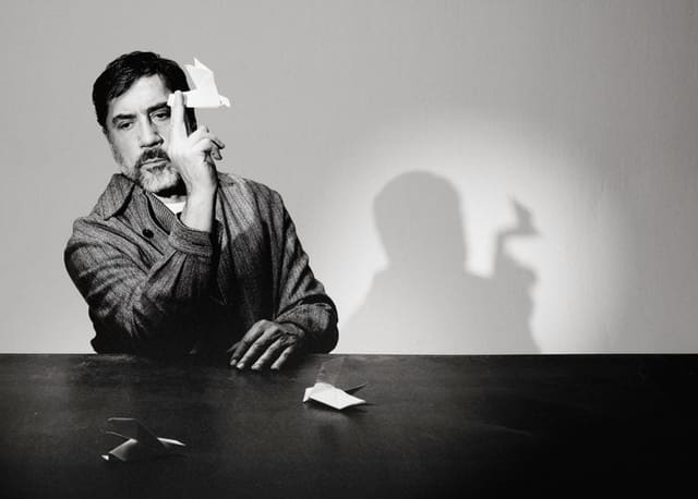 Bardem No Actuar. Ser — Esquire Spain