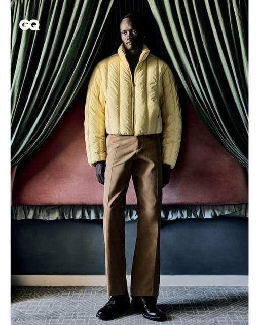 LUXO - MODA LOUIS VUITTON - Photo: Victor Pollak — GQ Brasil