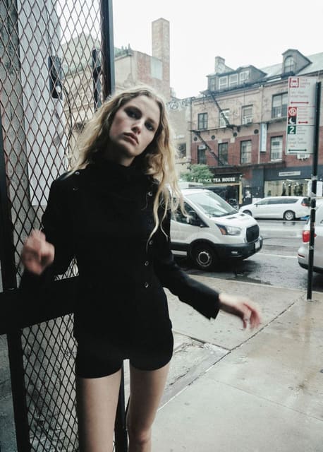 Mango August Campaign — Mango