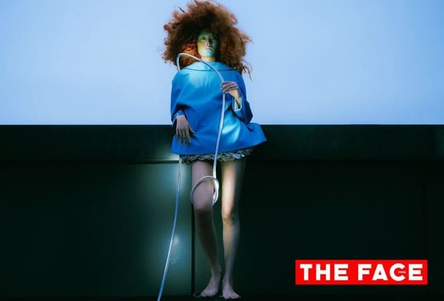 The Face China 100: Portraits of 100 Chi... — The Face China