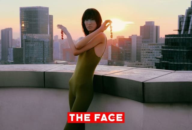 The Face China 100: Portraits of 100 Chi... — The Face China