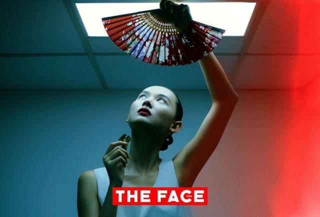 The Face China 100: Portraits of 100 Chi... — The Face China