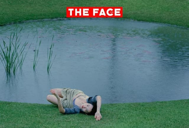 The Face China 100: Portraits of 100 Chi... — The Face China
