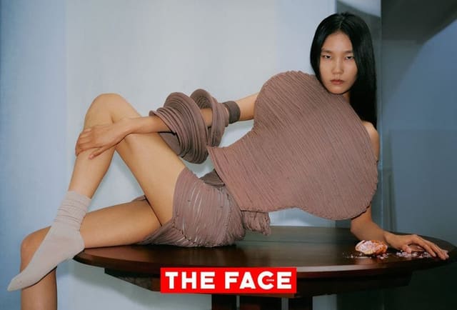 The Face China 100: Portraits of 100 Chi... — The Face China