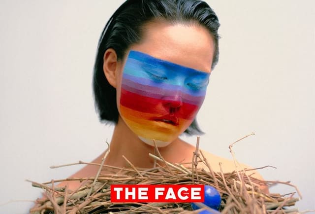 The Face China 100: Portraits of 100 Chi... — The Face China