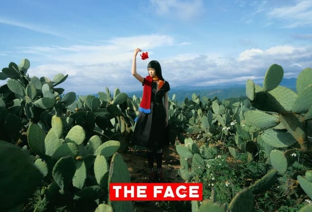 The Face China 100: Portraits of 100 Chi... — The Face China