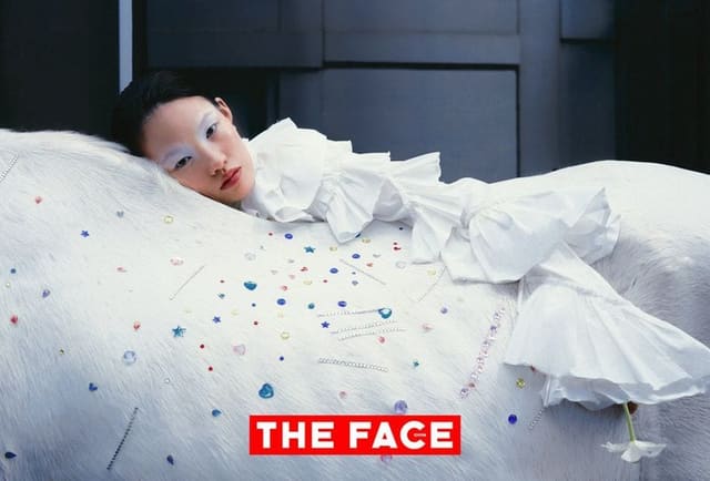 The Face China 100: Portraits of 100 Chi... — The Face China