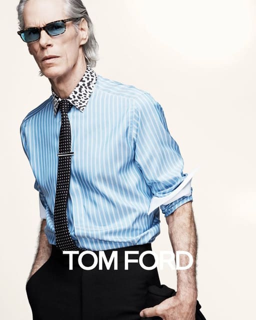 Tom Ford F/W 2026 Campaign — Tom Ford