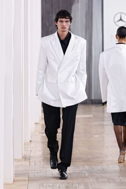 Acromatyx F/W 26 Show Madrid