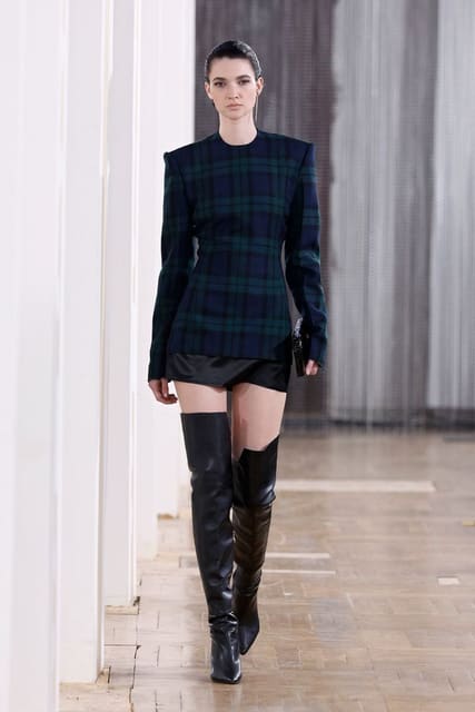 Acromatyx F/W 26 Show Madrid