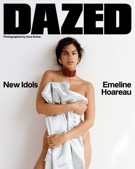 Dazed Magazine Autumn 2026 Covers — Dazed Magazine