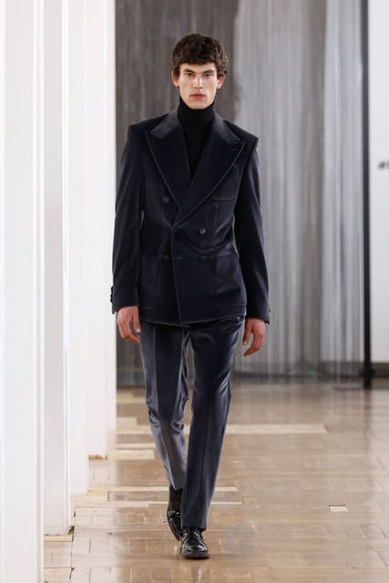 Baro Lucas F//W 26 Show Madrid