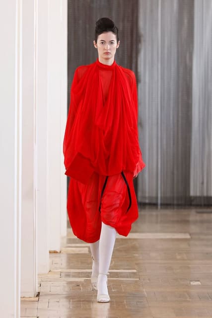 Ernesto Naranjo F/W 26 Show Madrid