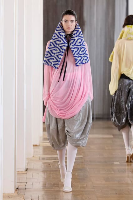 Ernesto Naranjo F/W 26 Show Madrid