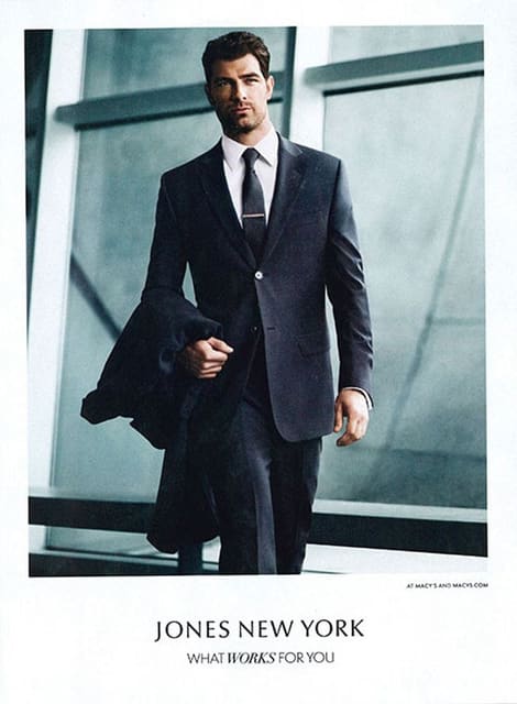 Jones New York Mens F/W 2014 — Jones New York