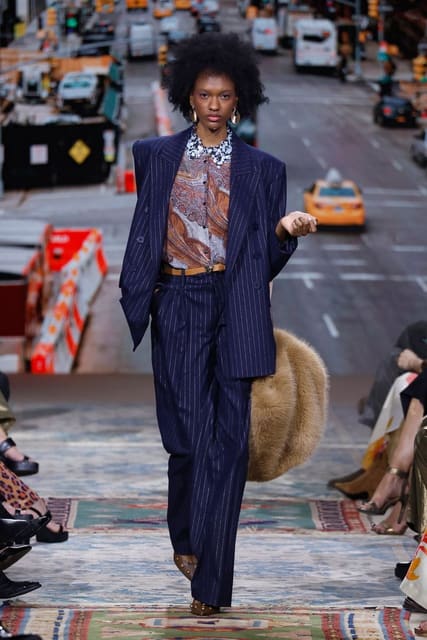 Lola Casademunt by Maite F/W 26 Show Mad...