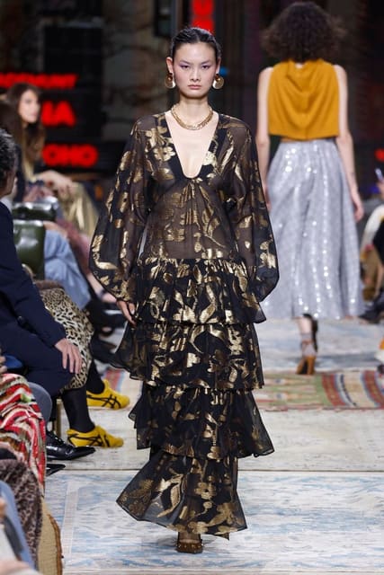 Lola Casademunt by Maite F/W 26 Show Mad...