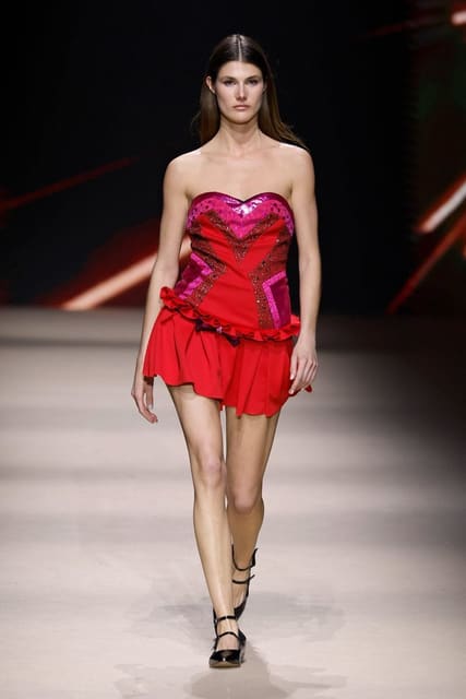 Custo Barcelona F/W 26 Show Madrid — Custo Barcelona