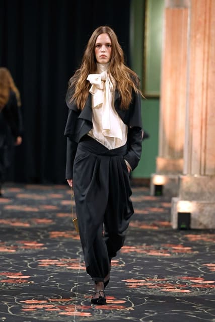 Johanna Ortiz F/W 26 Show Madrid — Johanna Ortiz