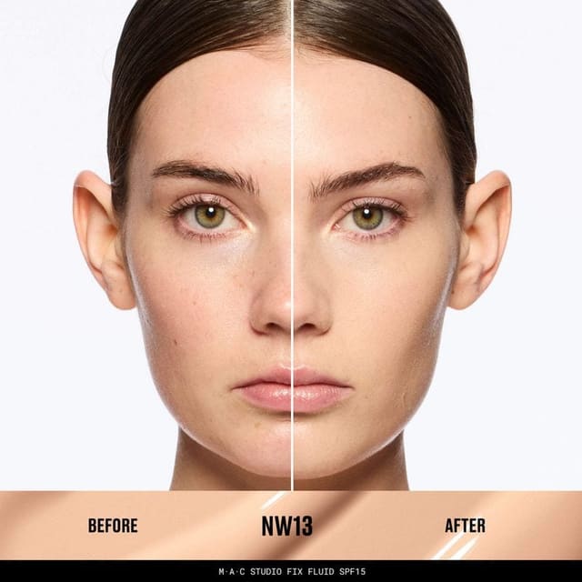 MAC Studio Fix Fluid by Nick Eucker — MAC Cosmetics