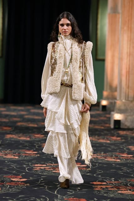 Johanna Ortiz F/W 26 Show Madrid — Johanna Ortiz