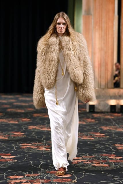 Johanna Ortiz F/W 26 Show Madrid — Johanna Ortiz