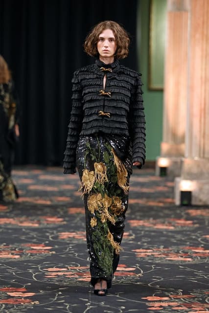 Johanna Ortiz F/W 26 Show Madrid — Johanna Ortiz