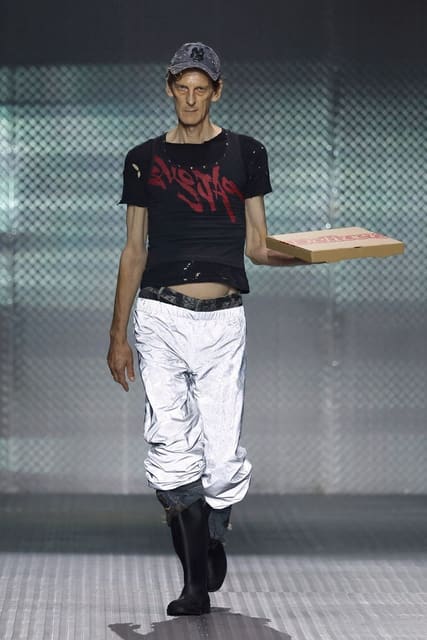 Tania Marcial F/W 26 Show Barcelona