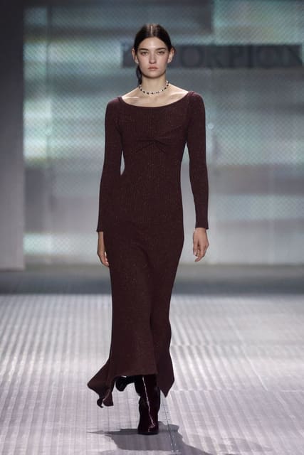 Escorpion F/W 26 Show Barcelona