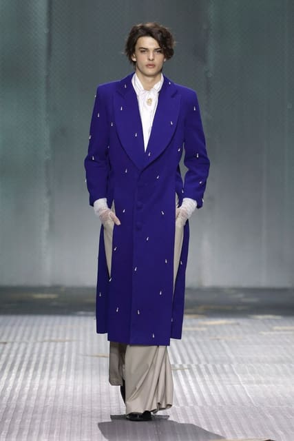 Benavente F/W 26 Show Barcelona