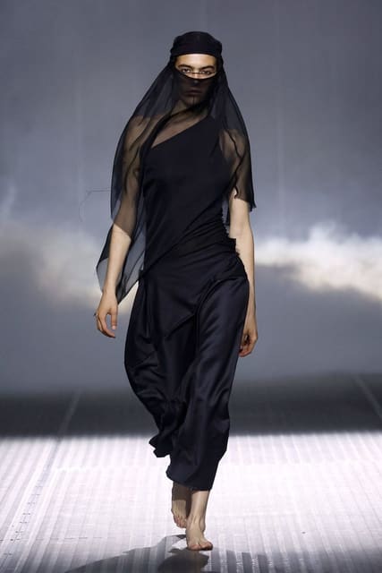 Nazzal Studio F/W 26 Show Barcelona