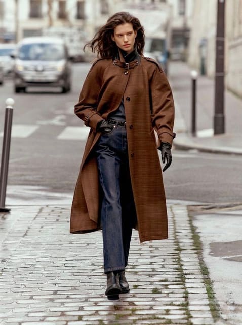 Max Mara Fall/Winter 2026 Lookbook — Max Mara