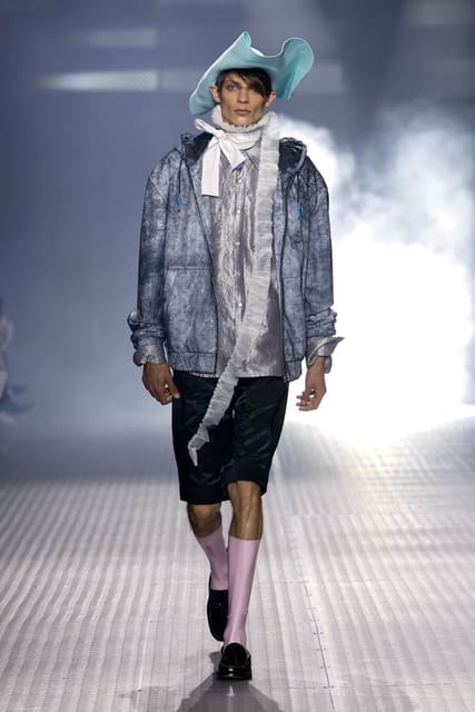 Rubearth F/W 26 Show Barcelona