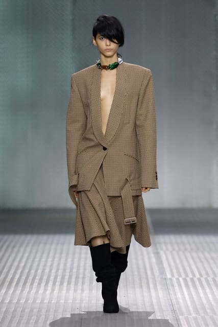 DOBLAS F/W 26 Show Barcelona