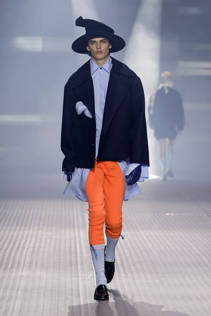 Rubearth F/W 26 Show Barcelona
