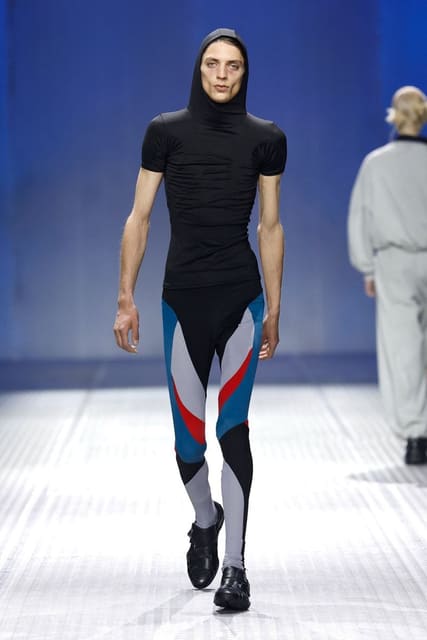 Carrieri F/W 26 Show Barcelona