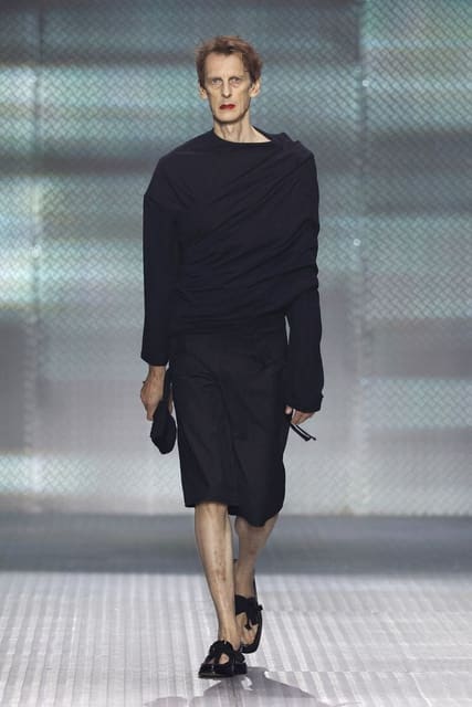 AAA Studio F/W 26 Show Barcelona