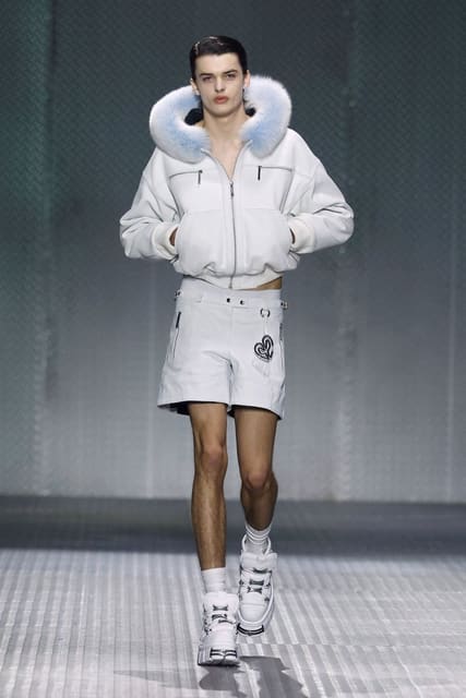 Dominnico F/W 26 Show Barcelona