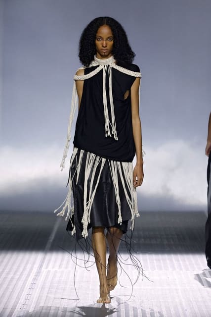 Nazzal Studio F/W 26 Show Barcelona