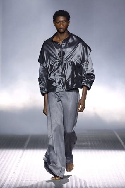 Nazzal Studio F/W 26 Show Barcelona