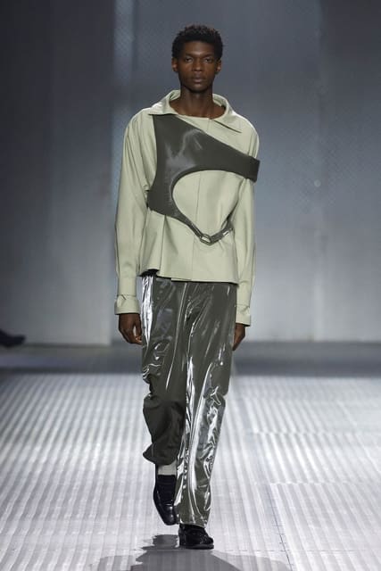Enaut F/W 26 Show Barcelona