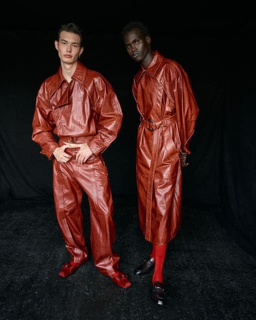 High Contrast by Ben Moxham — The Perfect Man Magazine