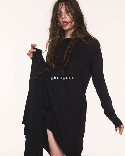 Gimaguas Pre-Fall 2026 Campaign — Gimaguas